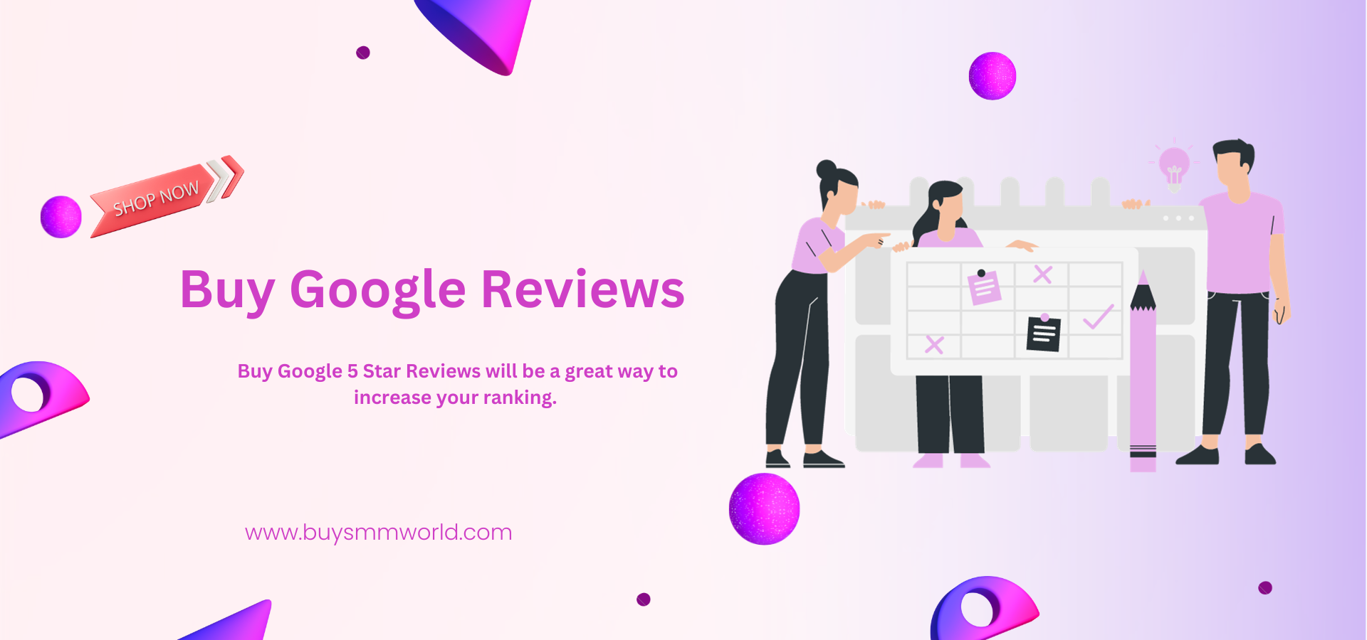Buy Google Reviews
