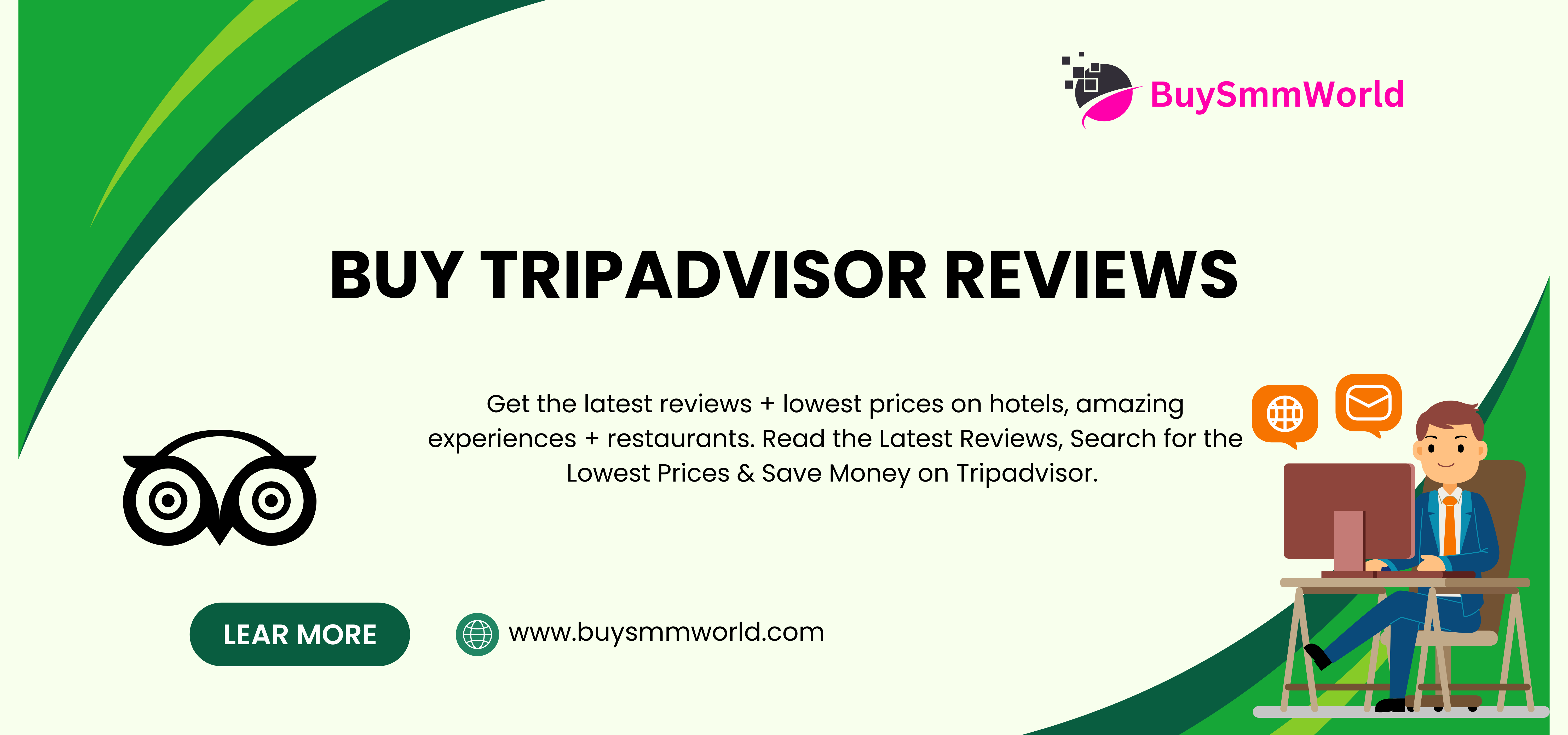 Buy TripAdvisor Reviews
