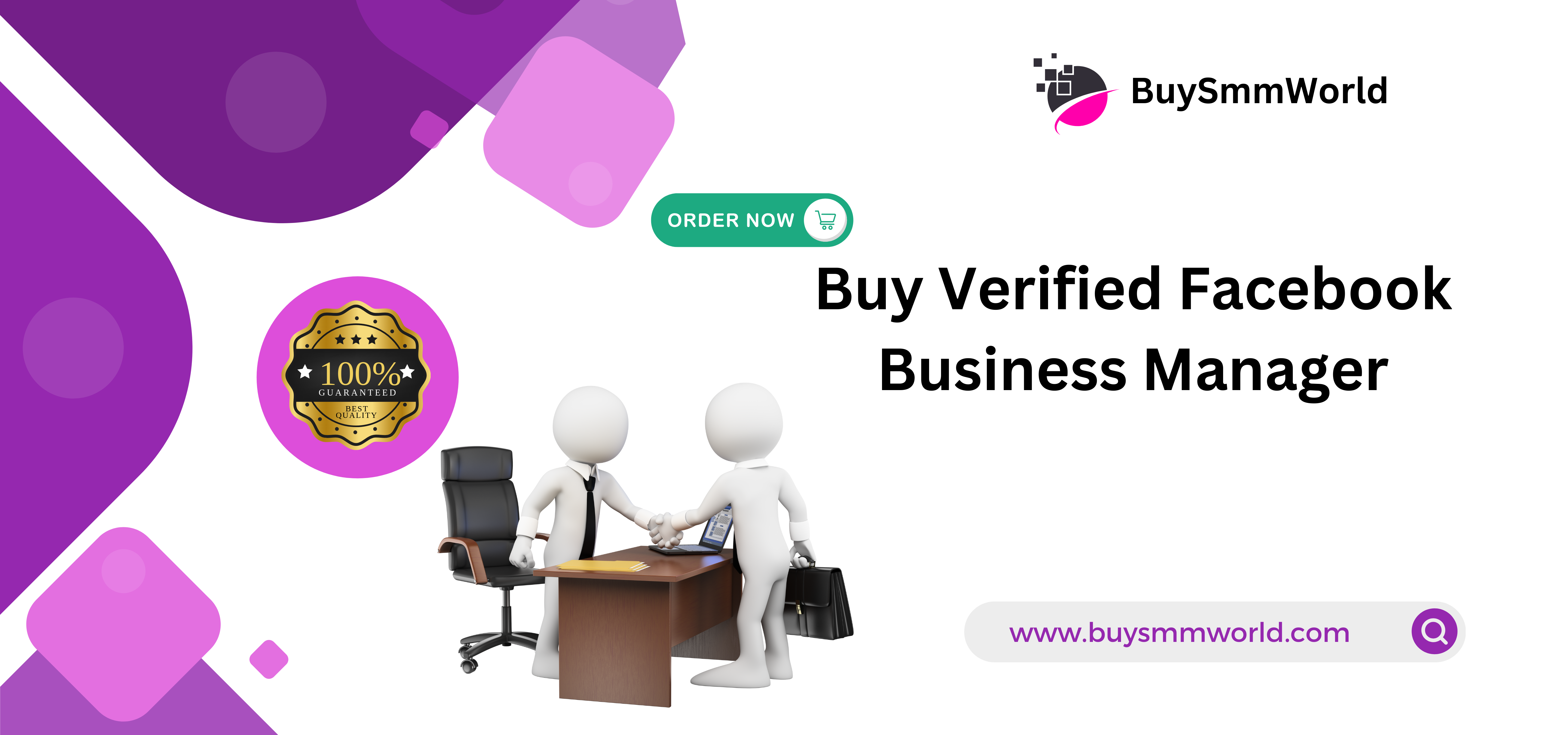 Buy Verified Facebook Business Manager 