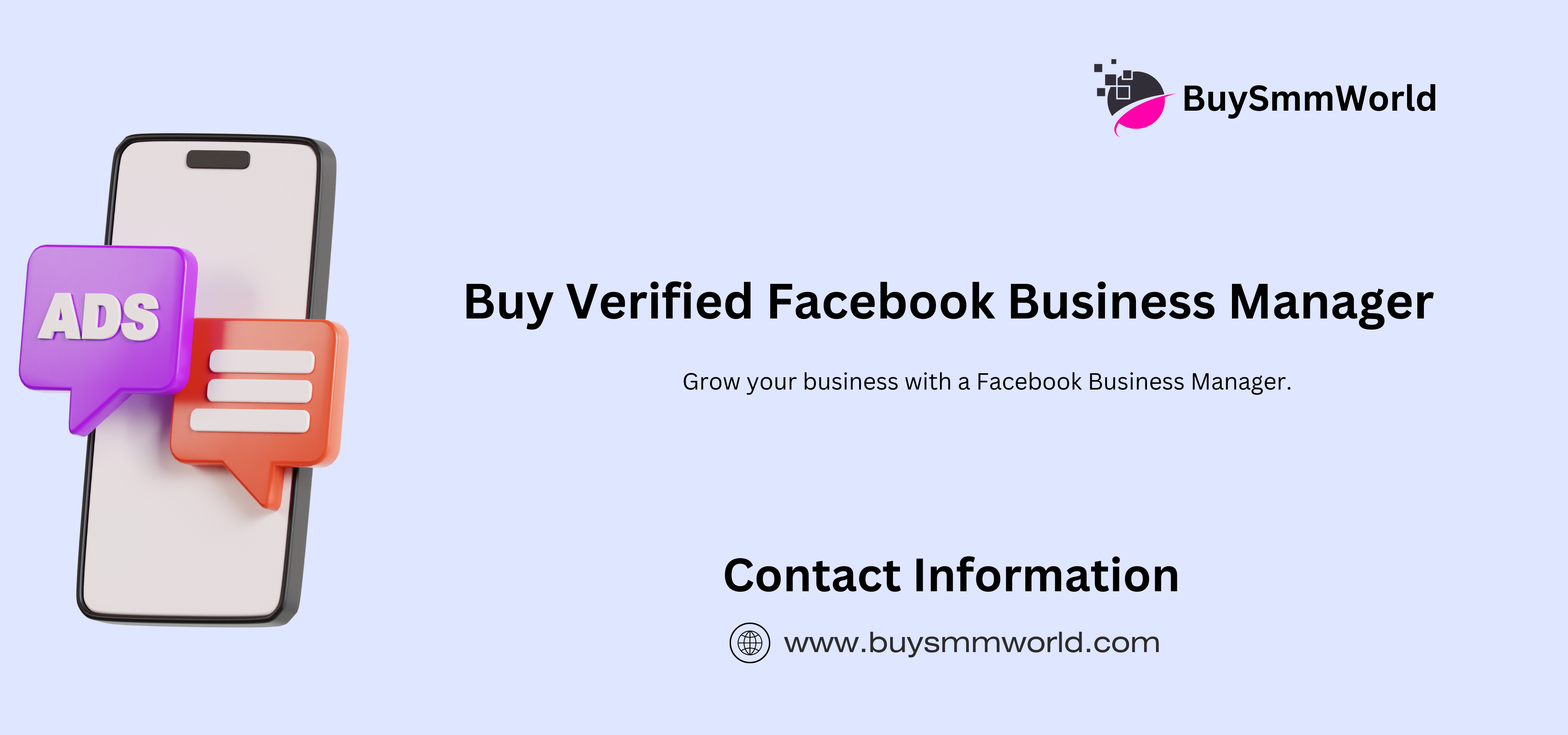 Grow your business with a Facebook Business Account