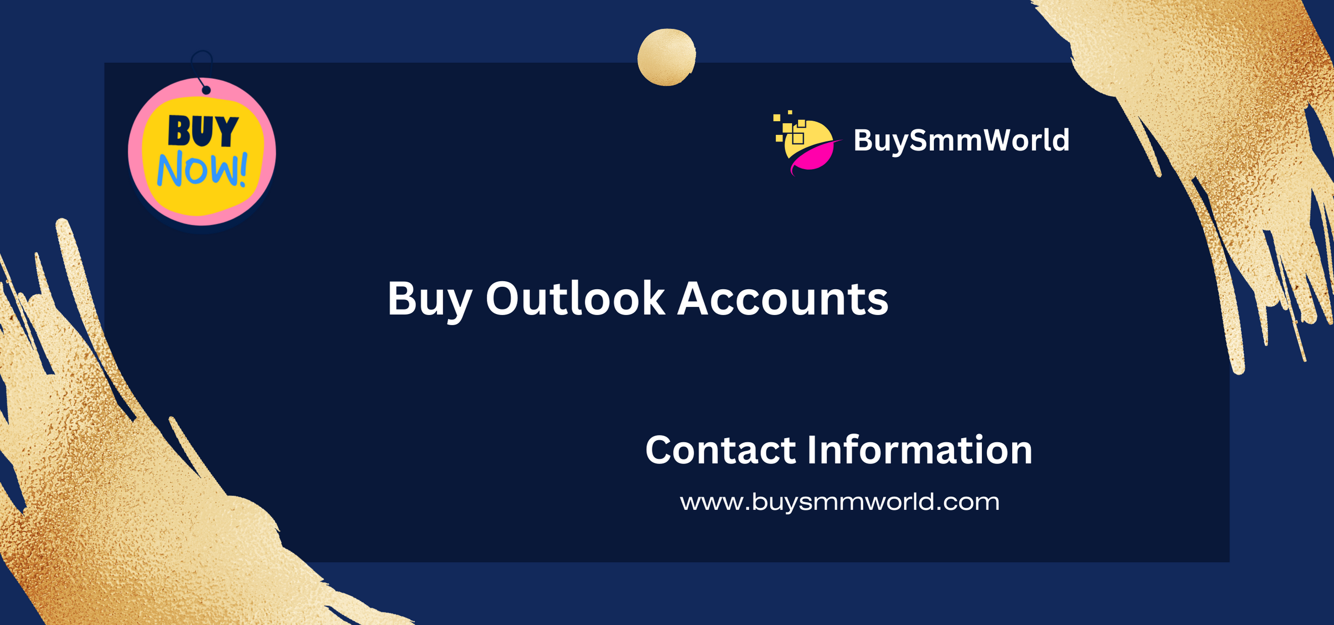 Buy Outlook Accounts